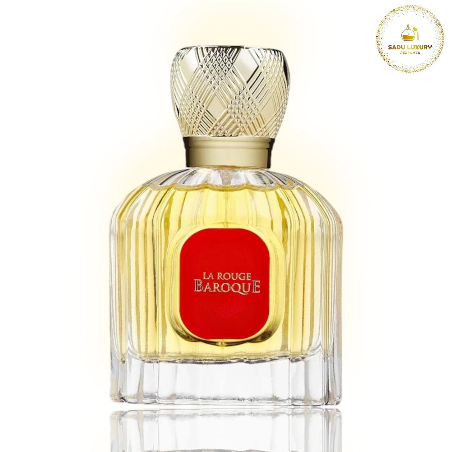 La Rouge Baroque EDP Perfume By Maison Alhambra for Woman