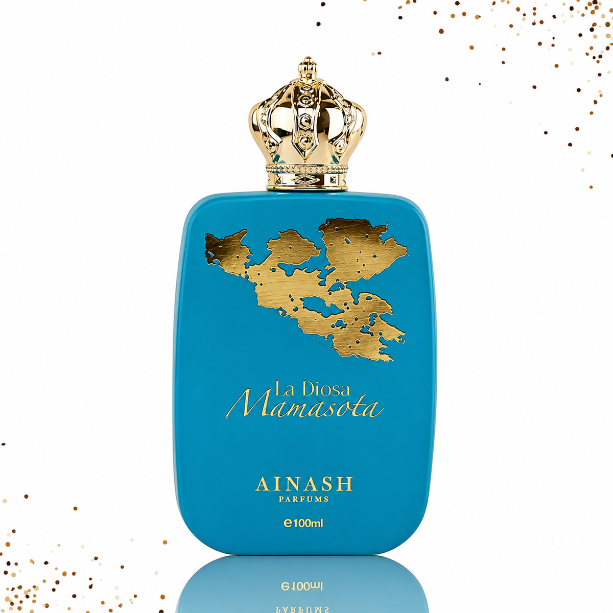 La Diosa “Mamasota” By Ainash Extrait de Parfum