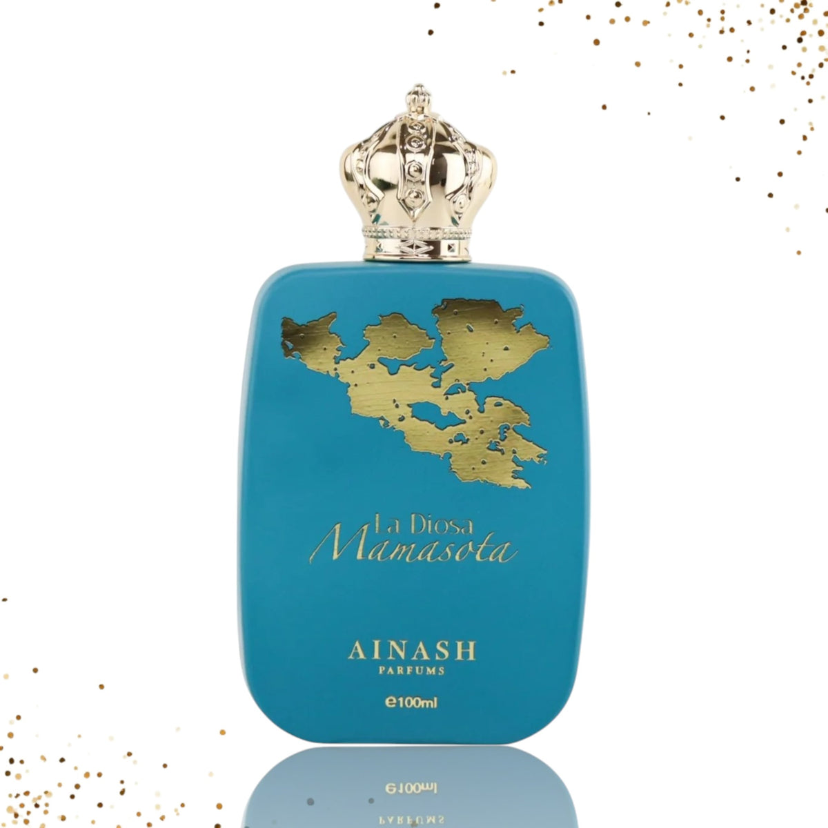 La Diosa “Mamasota” By Ainash Extrait de Parfum