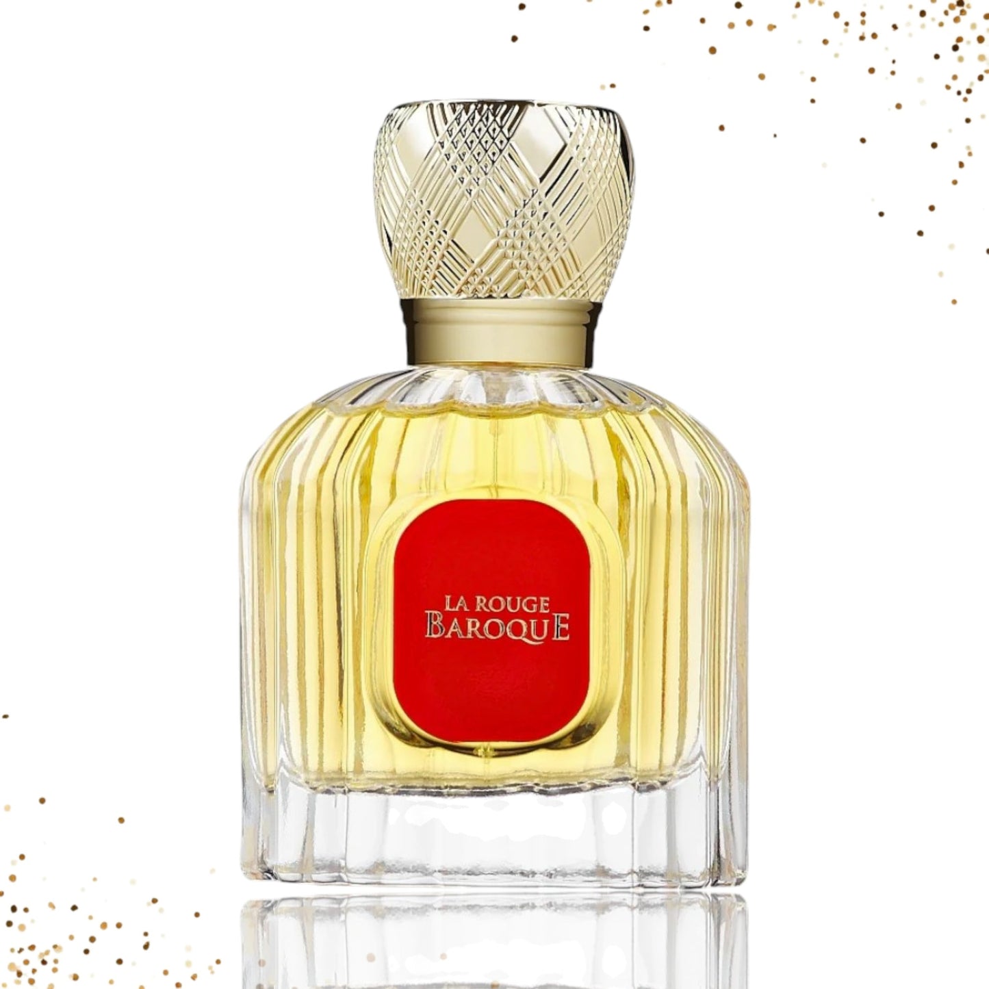 La Rouge Baroque  By Maison Alhambra