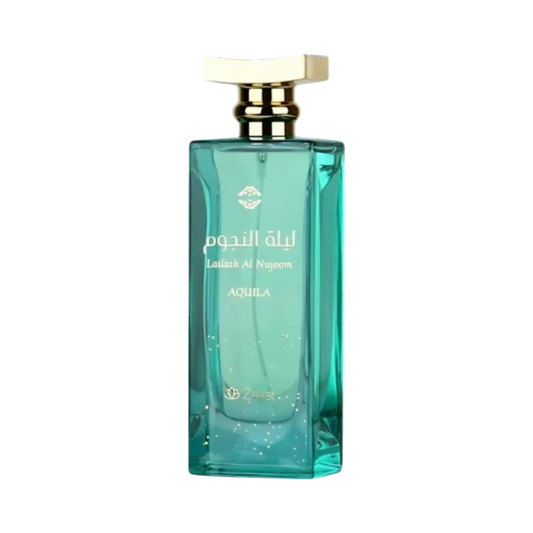 Lailath Al Nujoom Aquila by Zakat 3.4 Oz EDP
