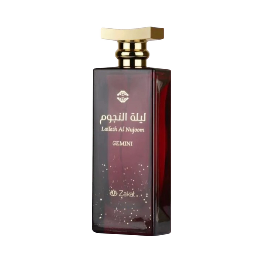 Lailath Al Nujoom Gemini by Zakat 3.4 Oz EDP