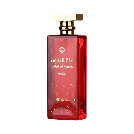 Lailath Al Nujoom Moon by Zakat 3.4 Oz EDP