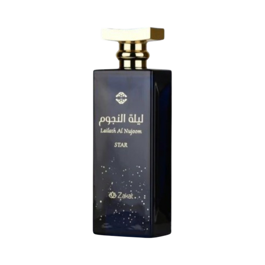 Lailath Al Nujoom Star by Zakat 3.4 Oz EDP