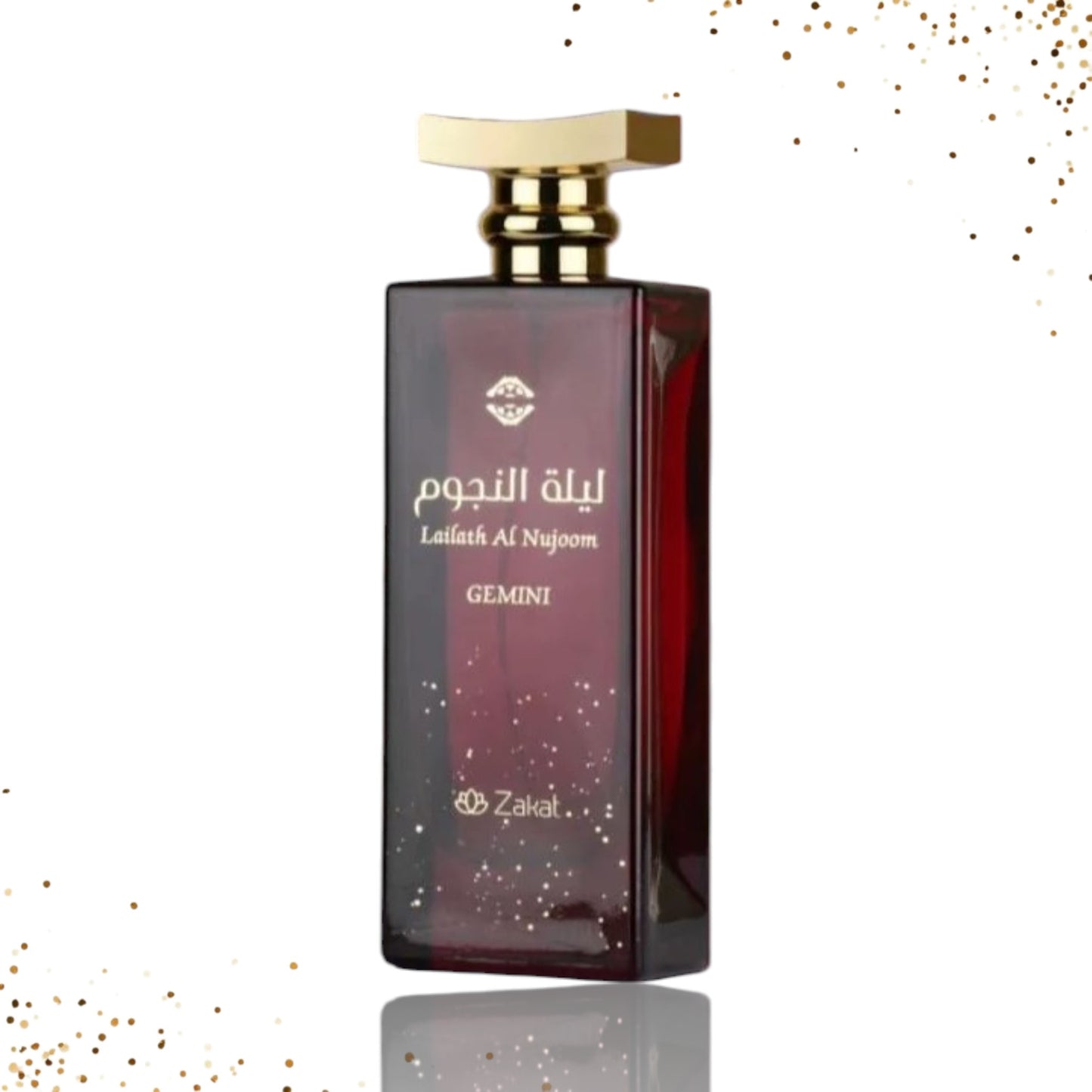 Lailath Al Nujoom Gemini by Zakat 3.4 Oz EDP