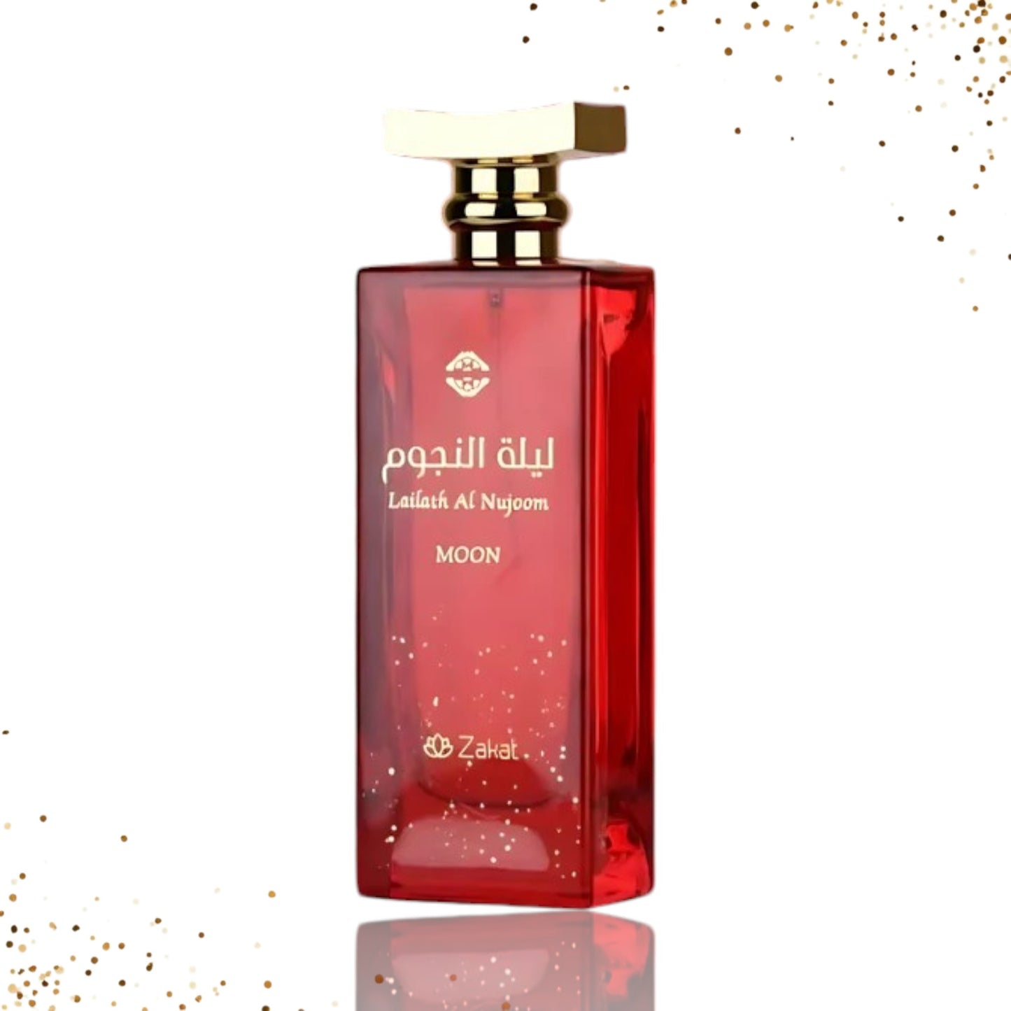 Lailath Al Nujoom Moon by Zakat 3.4 Oz EDP