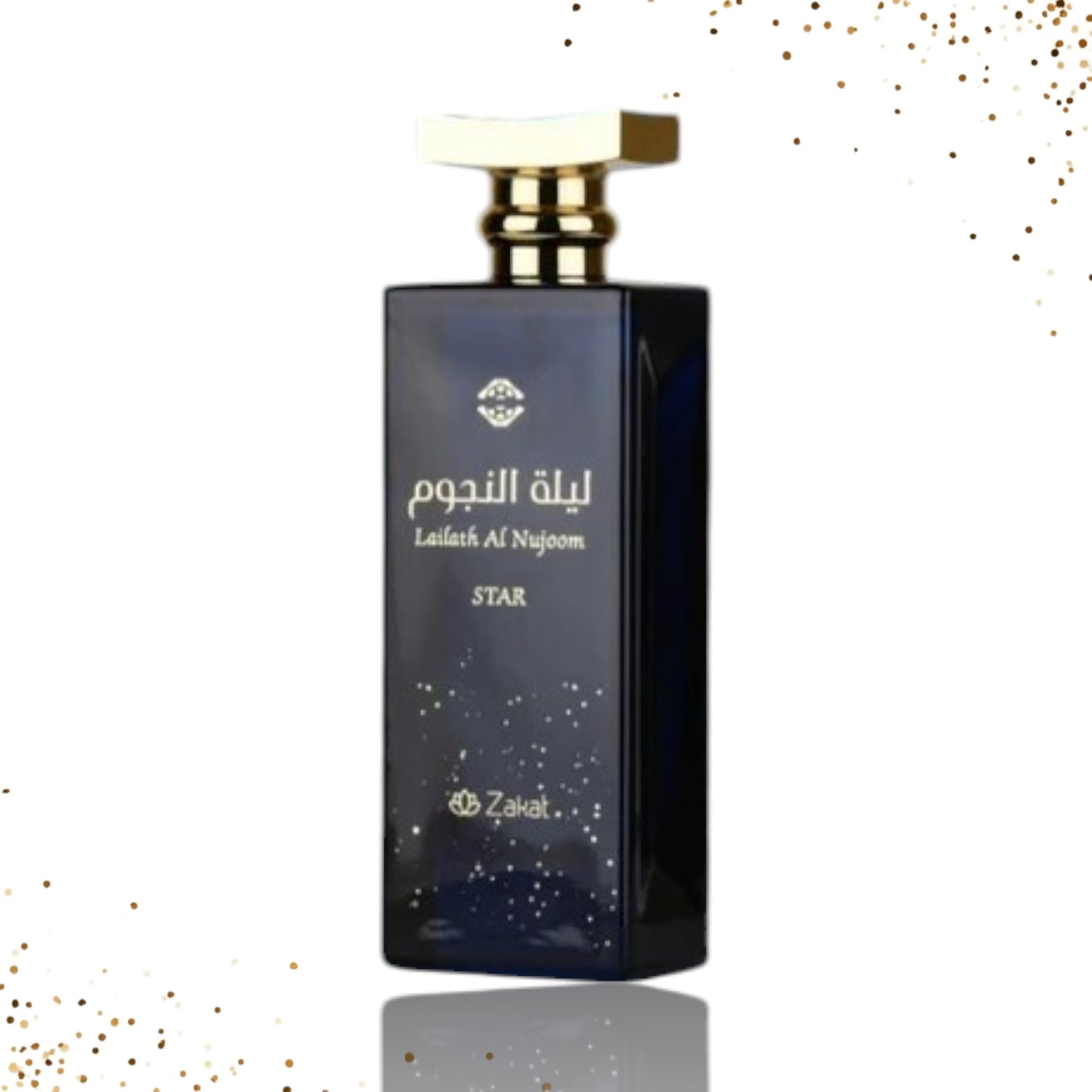 Lailath Al Nujoom Star by Zakat 3.4 Oz EDP