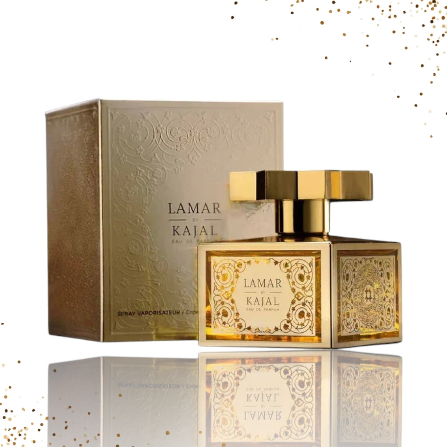 Lamar By Kajal 3.4 Oz Eau De Parfum