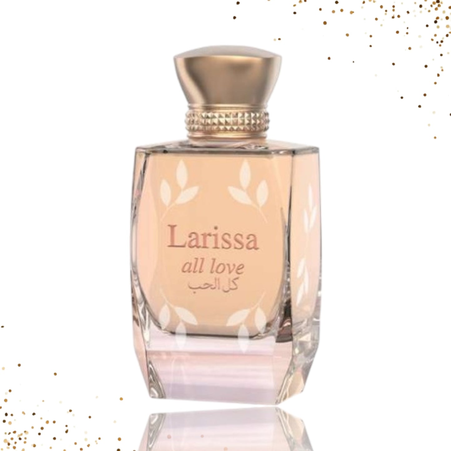 Larissa All Love by Emper 3.4 Oz Eau de Parfum