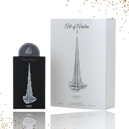 Art of Arabia I by Lattafa Pride