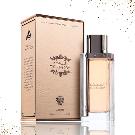 The Kingdom Women By Lattafa 3.4 Oz