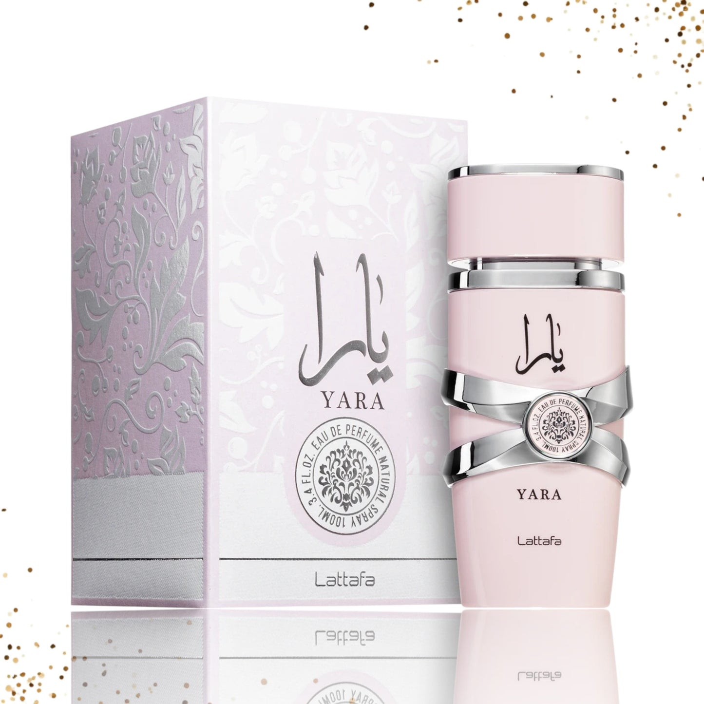 Yara Pink By Lattafa