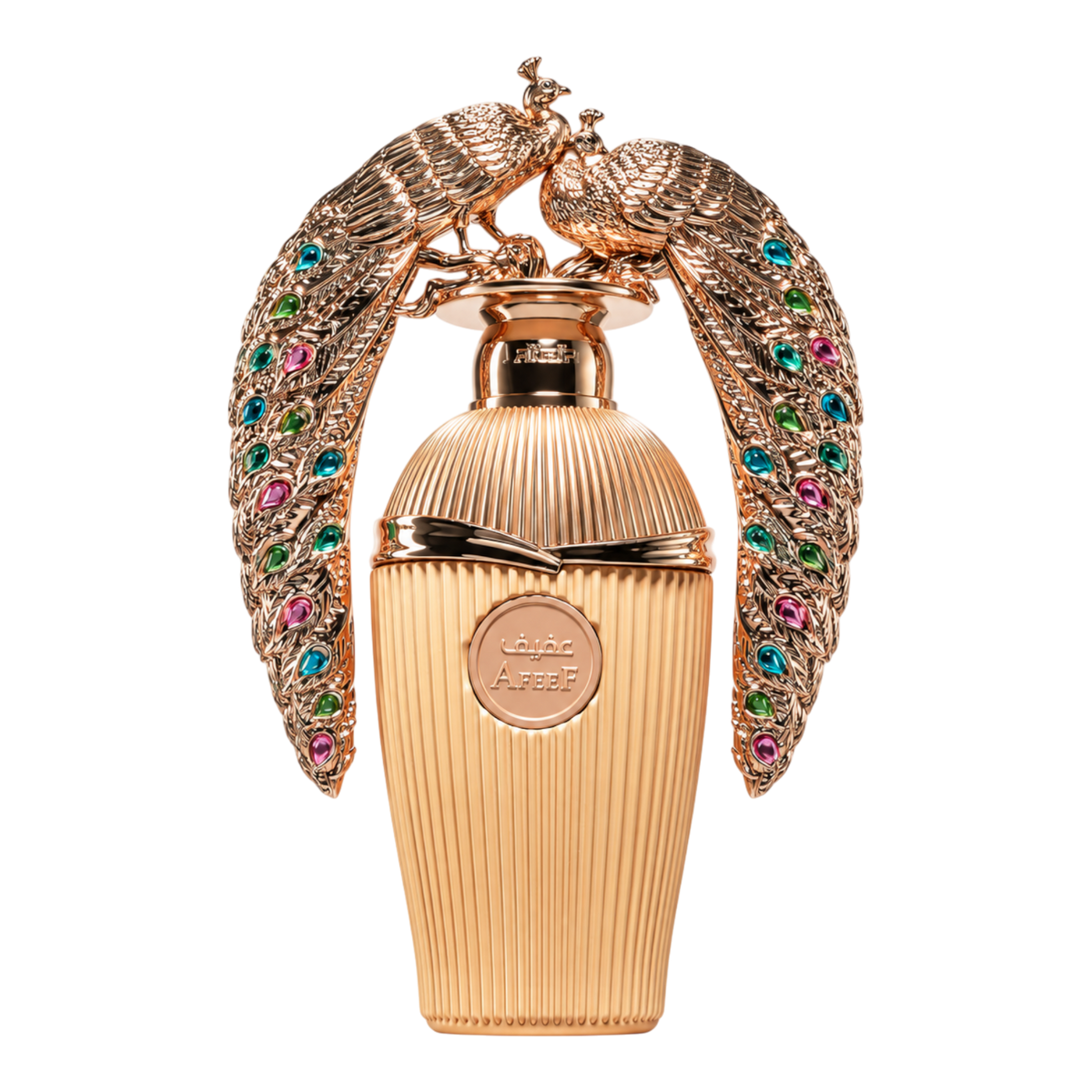 Lattafa Afeef Eau de Parfum 3.4 Oz