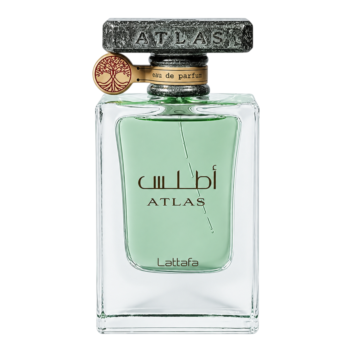 Lattafa Atlas Eau De Parfum 1.85 Oz