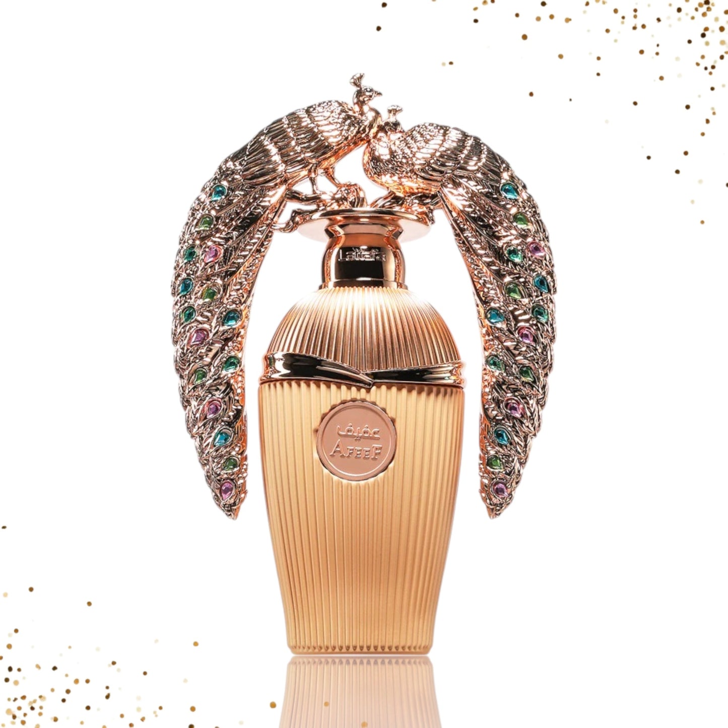 Lattafa Afeef Eau de Parfum 3.4 Oz