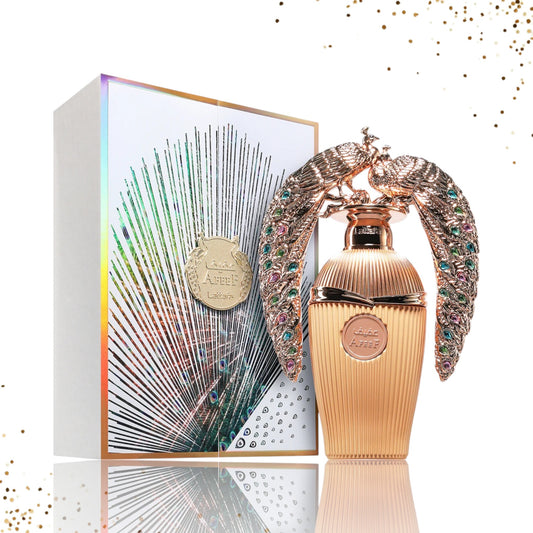 Lattafa Afeef Eau de Parfum 3.4 Oz