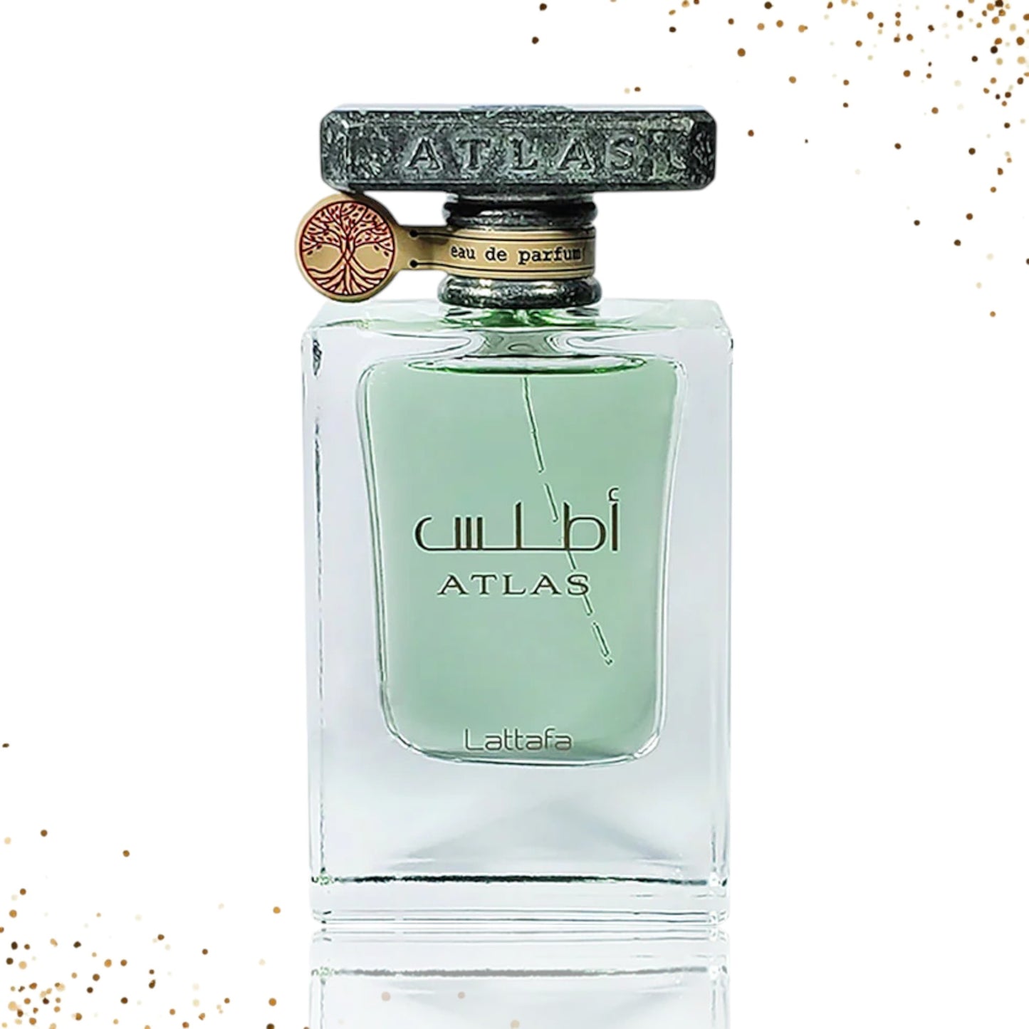 Lattafa Atlas Eau De Parfum 1.85 Oz