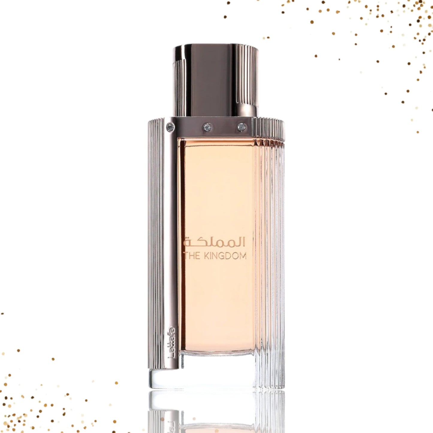 The Kingdom Women By Lattafa 3.4 Oz