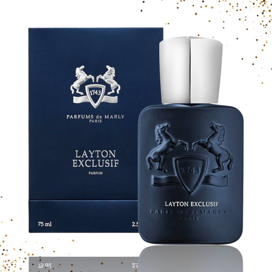 Layton Exclusif Parfum By Parfums De Marly 2.5 Oz