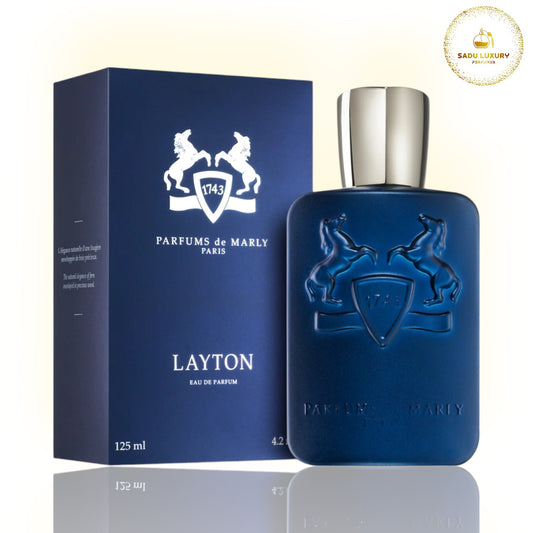 Layton by Parfums de Marly 4.2 Oz