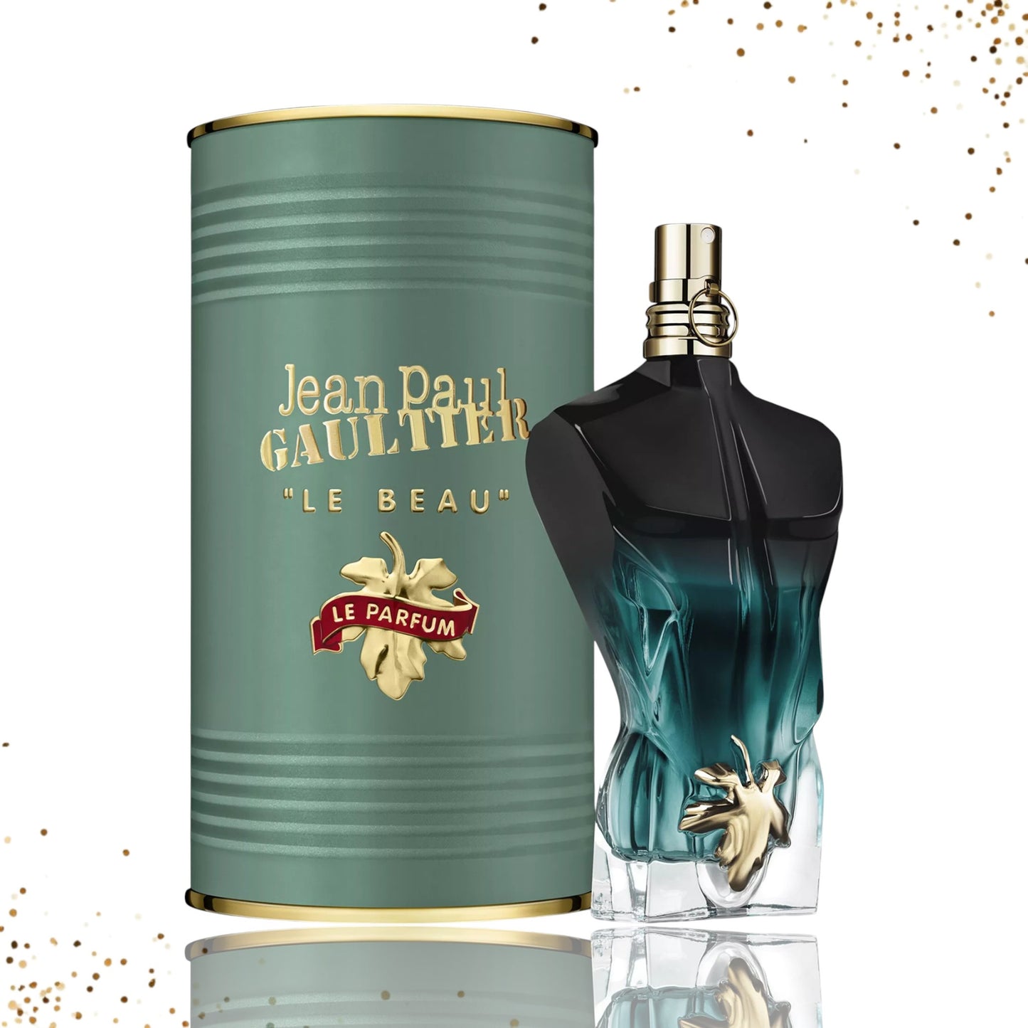 Le Beau Le Parfum by Jean Paul Gaultier 4.2 Oz Eau de Parfum Intense
