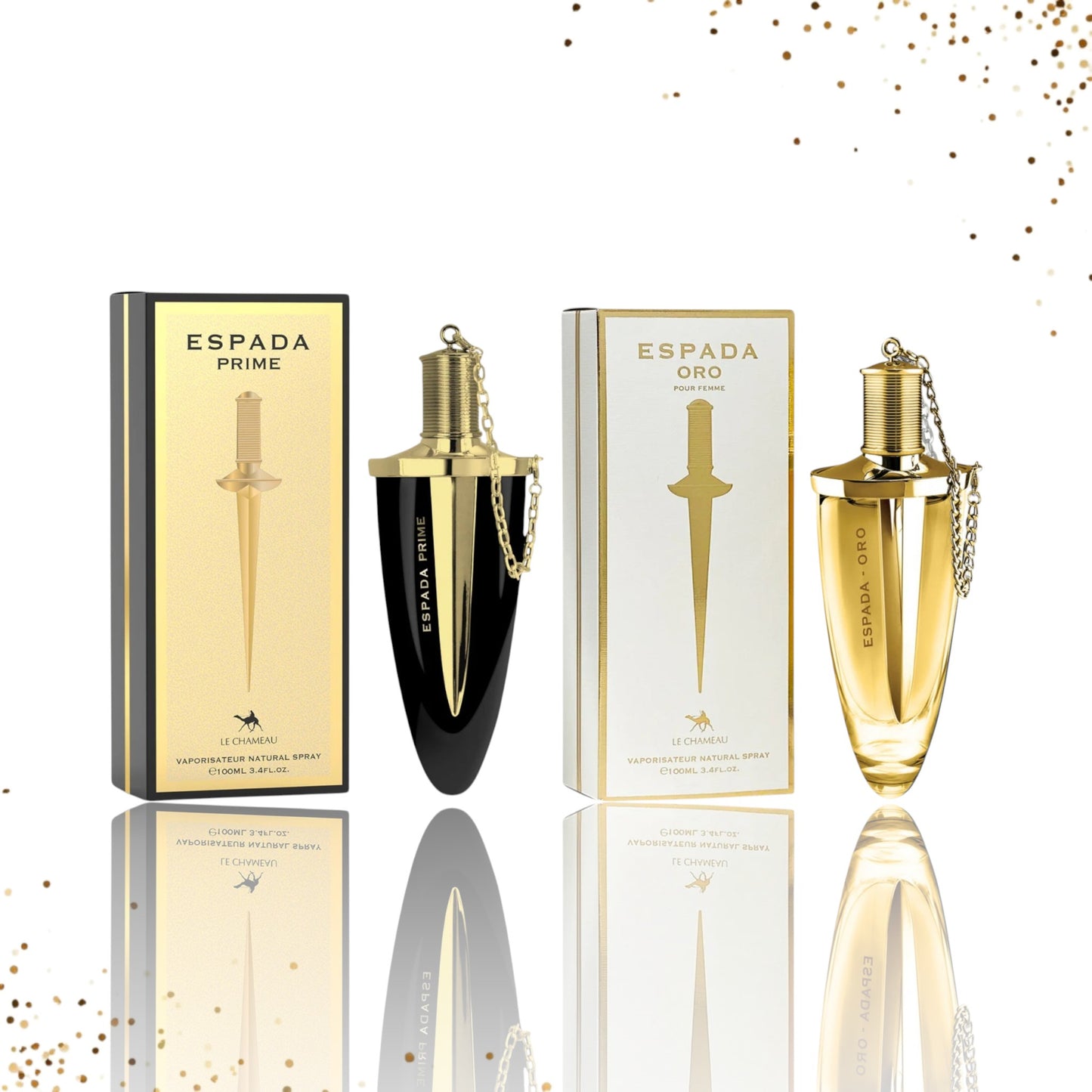 Le Chameau Espada Combo Set 2 PCS