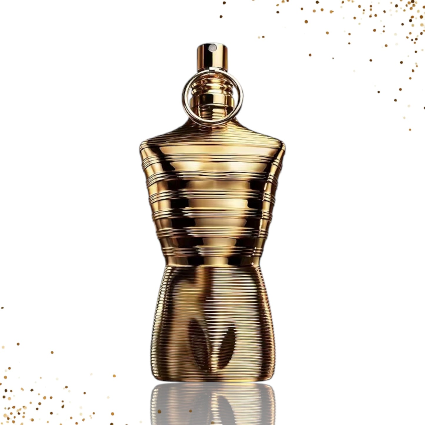 Le Male Elixir Absolu By Jean Paul Gaultier 4.2 Oz Parfum Intense