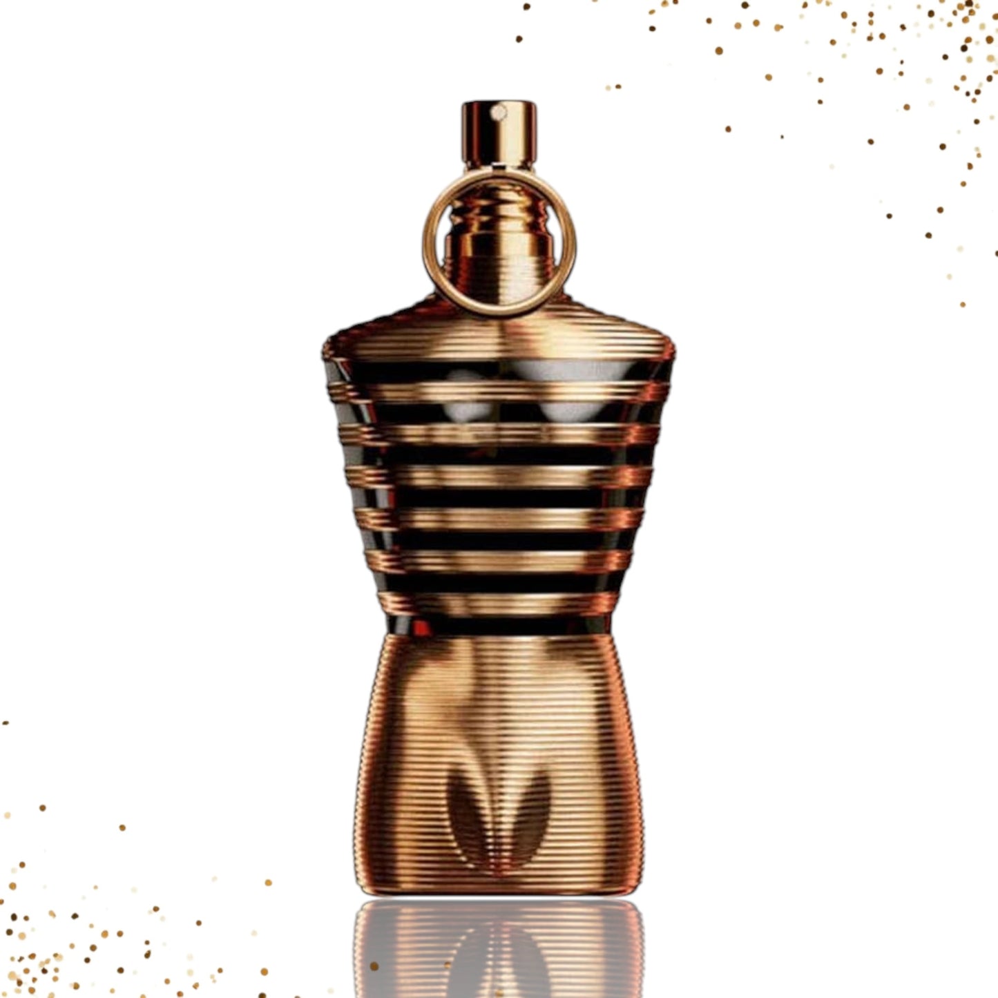Le Male Elixir Parfum  By Jean Paul Gaultier 4.2 Oz