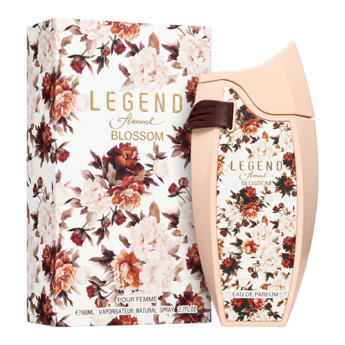 Legend Femme Blossom By Emper 3.4 Oz EDP
