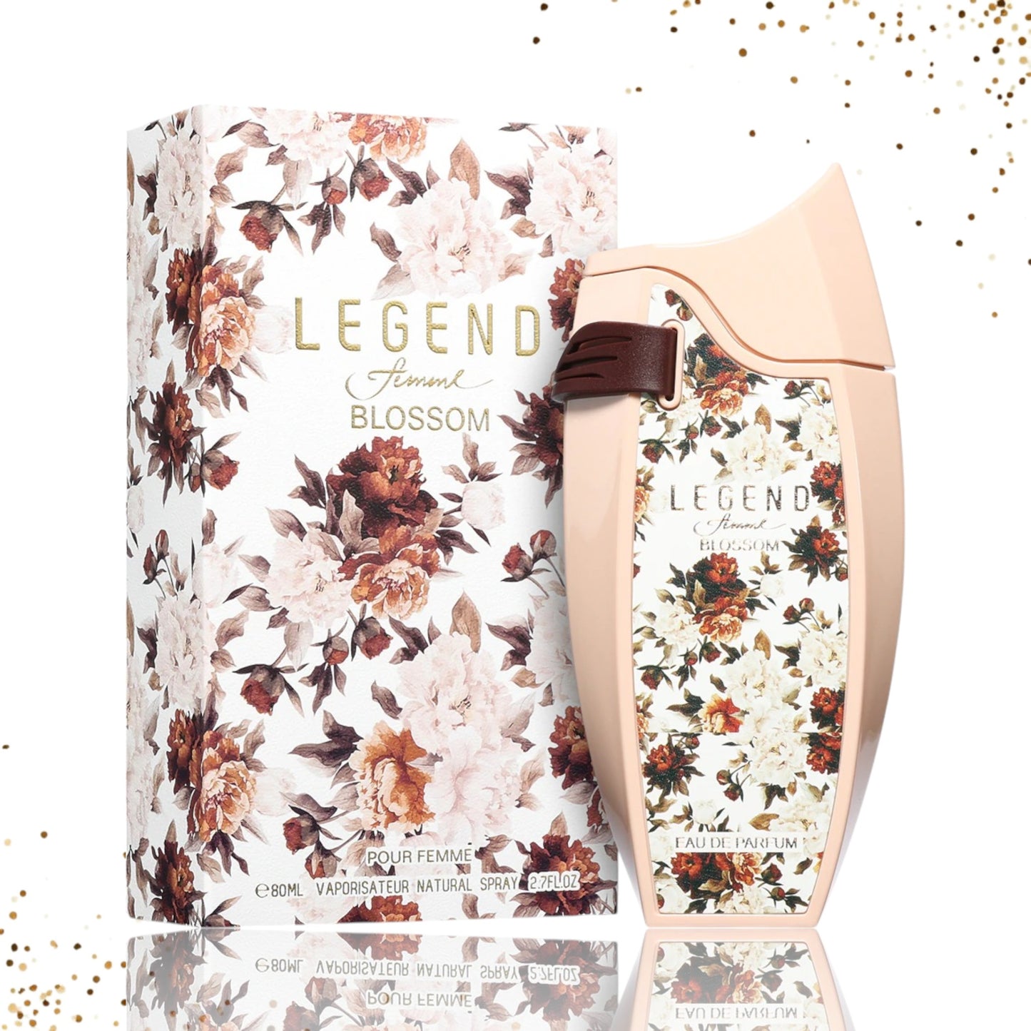 Legend Femme Blossom By Emper 3.4 Oz EDP