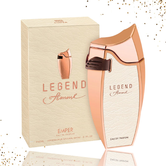 Legend Femme By Emper 3.4 Oz EDP