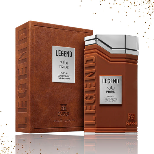 Legend Pride By Emper 3.4 Oz EDP