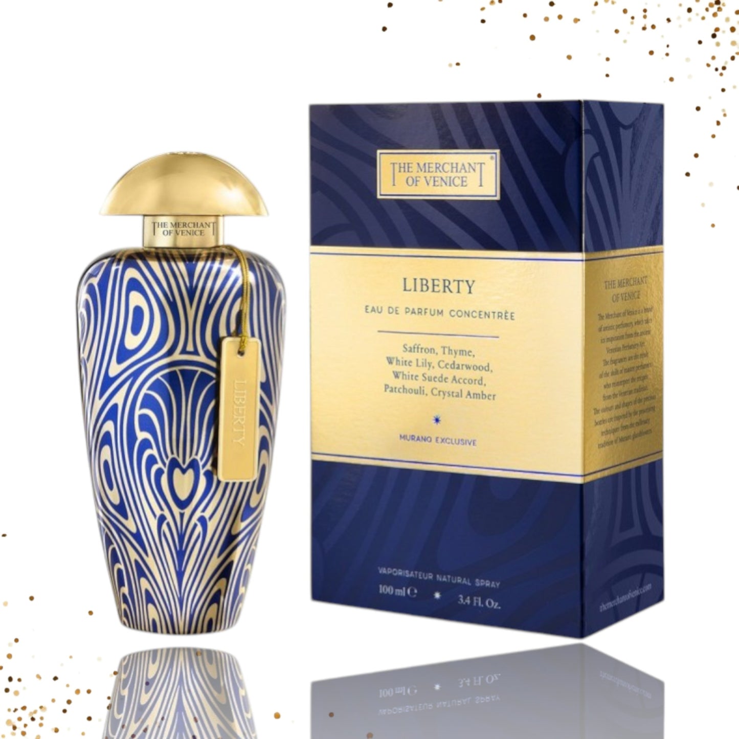 Liberty by The Merchant of Venice