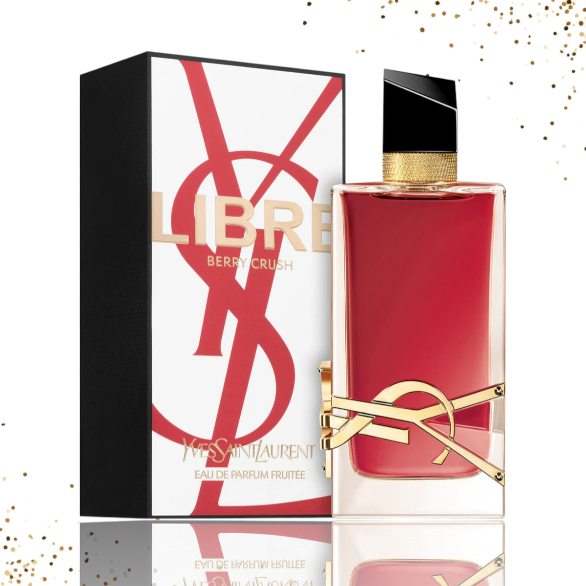 Libre Berry Crush Yves Saint Laurent