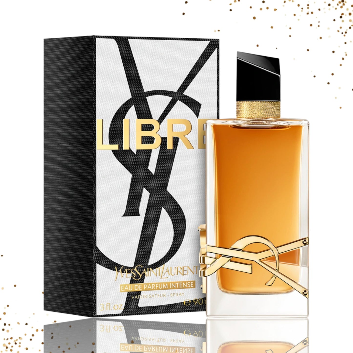 Libre Intense by Yves Saint Laurent 3.0 Oz EDP