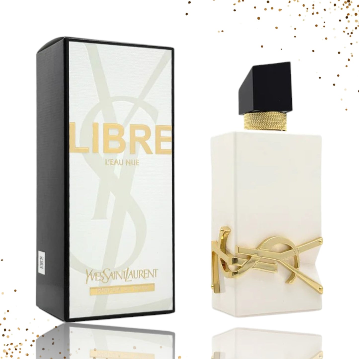 Libre L'Eau Nue by Yves Saint Laurent Parfum de Peau