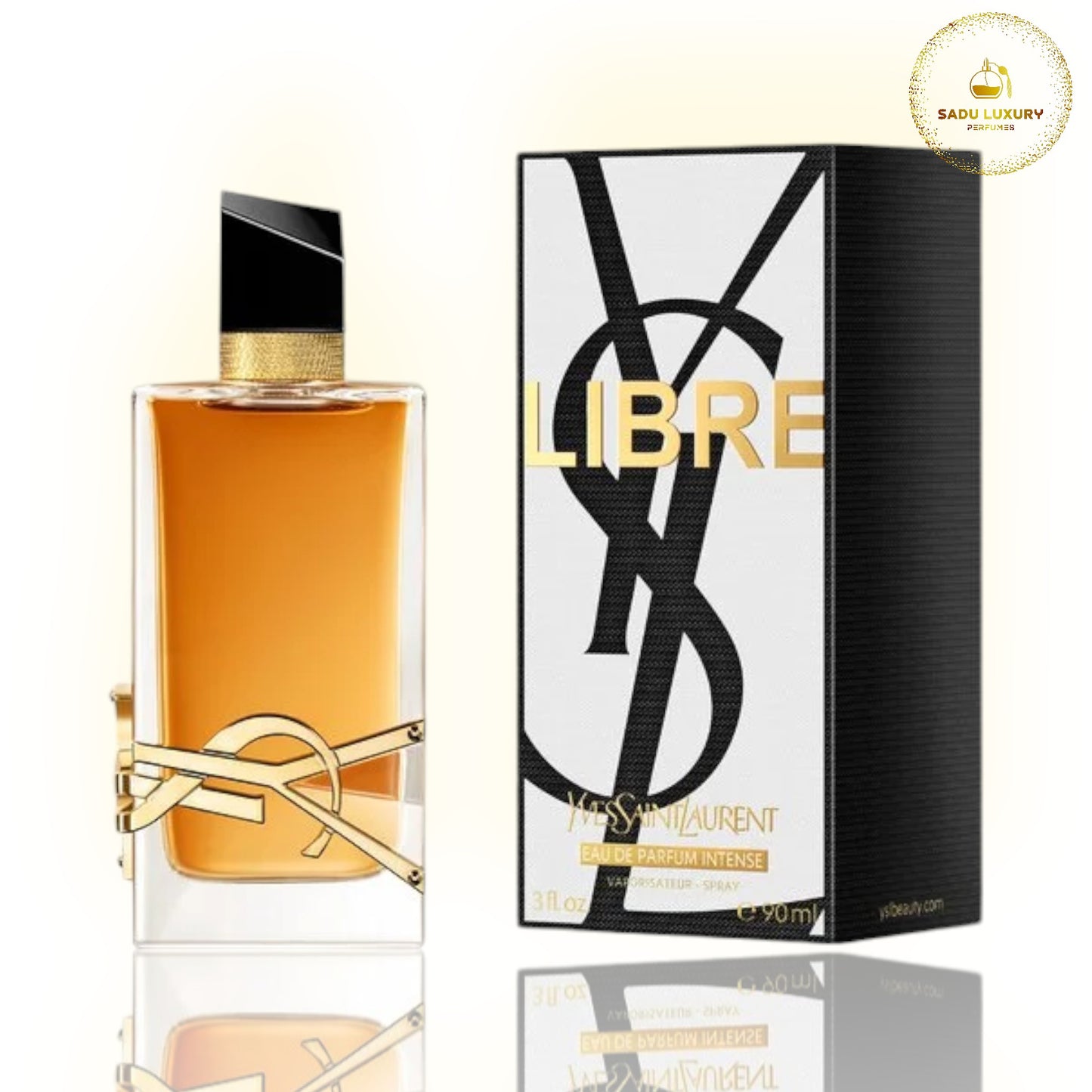 Libre Intense by Yves Saint Laurent 3.0 Oz