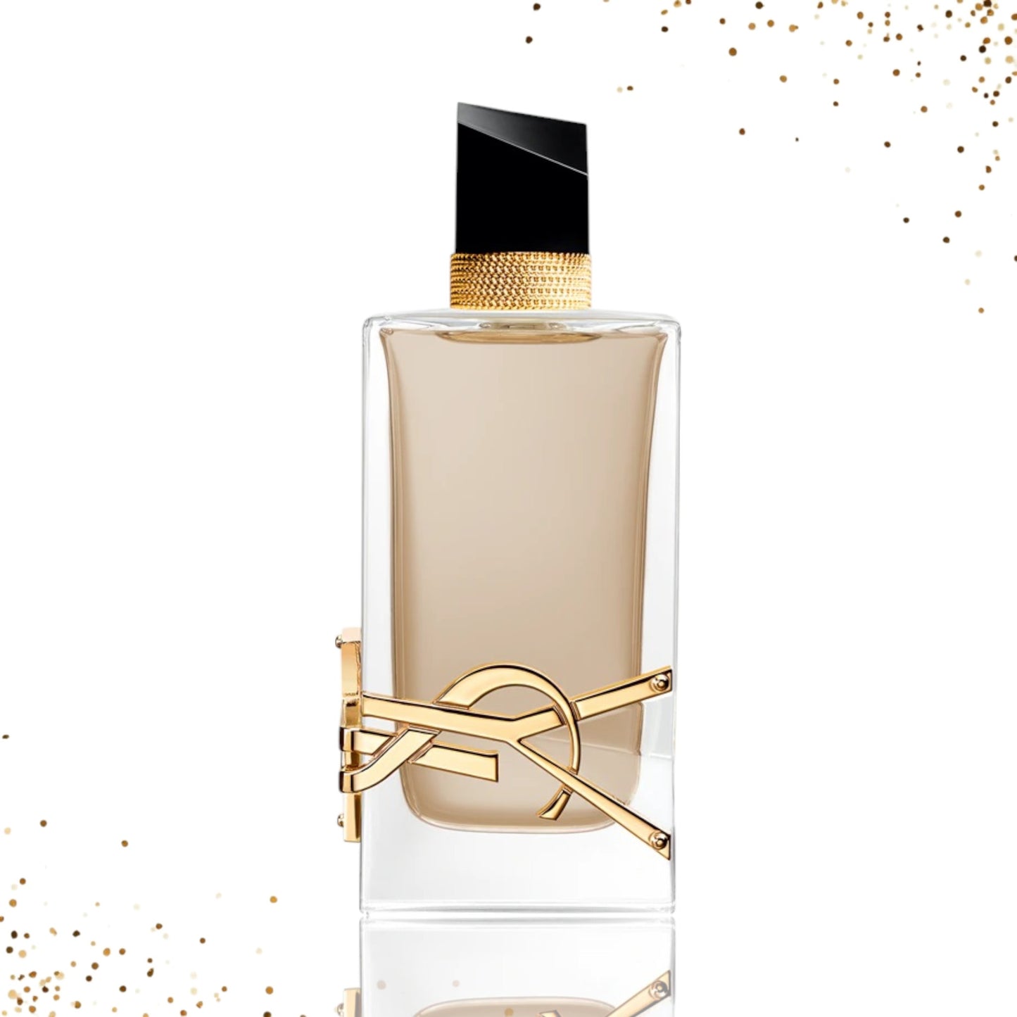 Libre Flowers & Flames by Yves Saint Laurent 3 Oz EDP