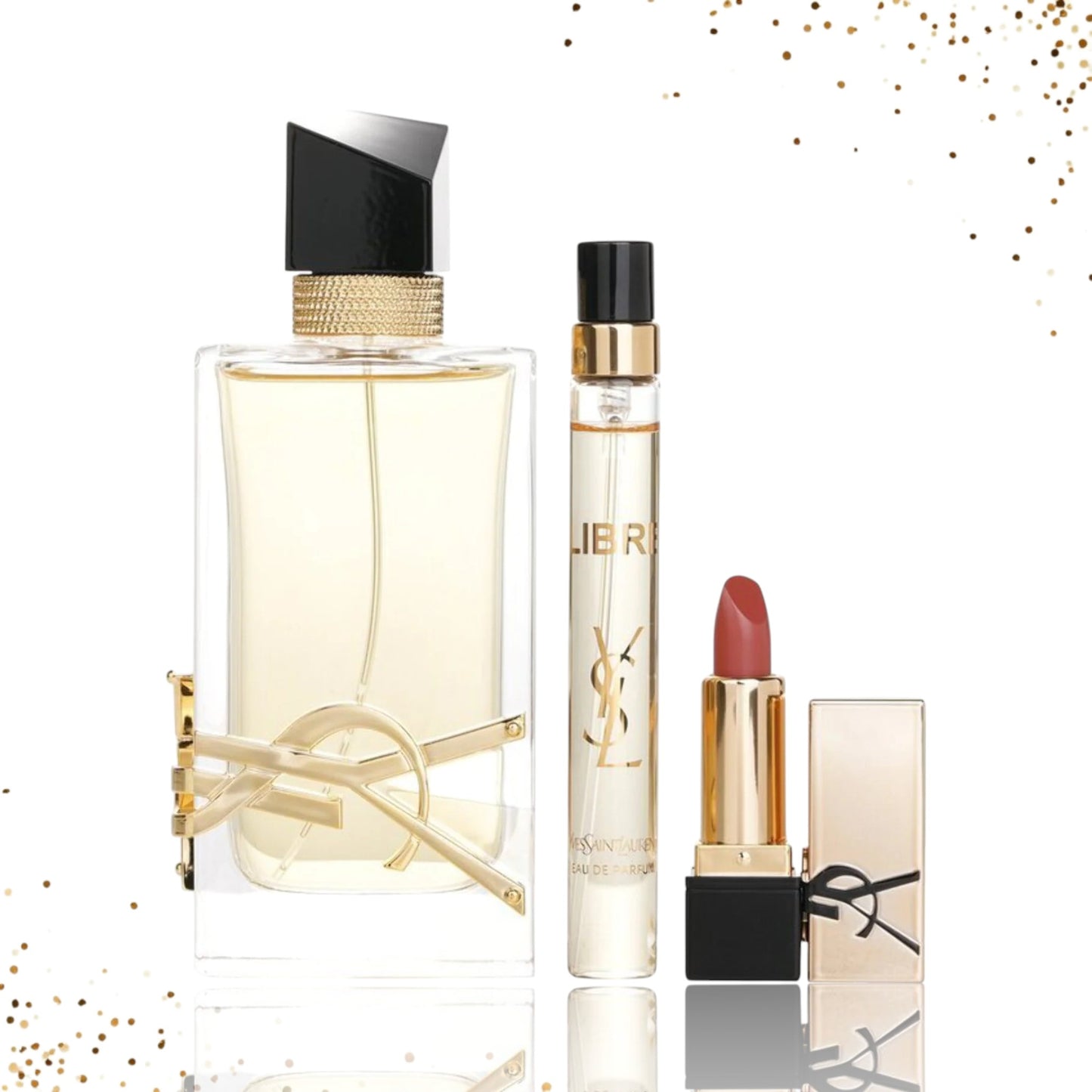 Libre by YSL 3 Pieces Gift Set Eau de Parfum