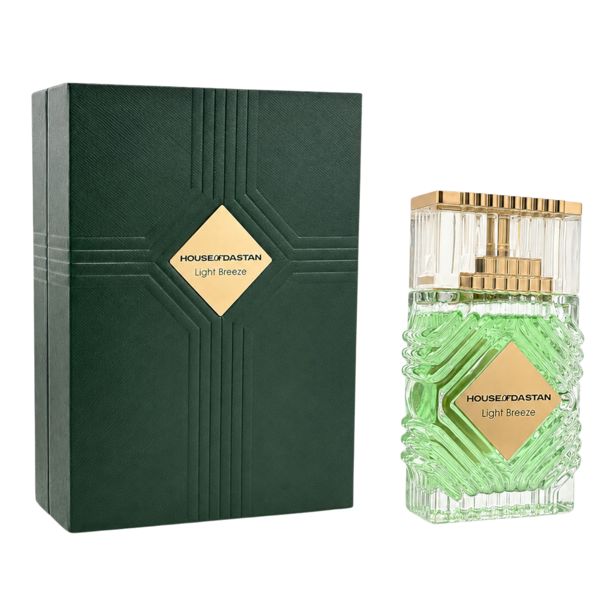 Light Breeze by House of Dastan