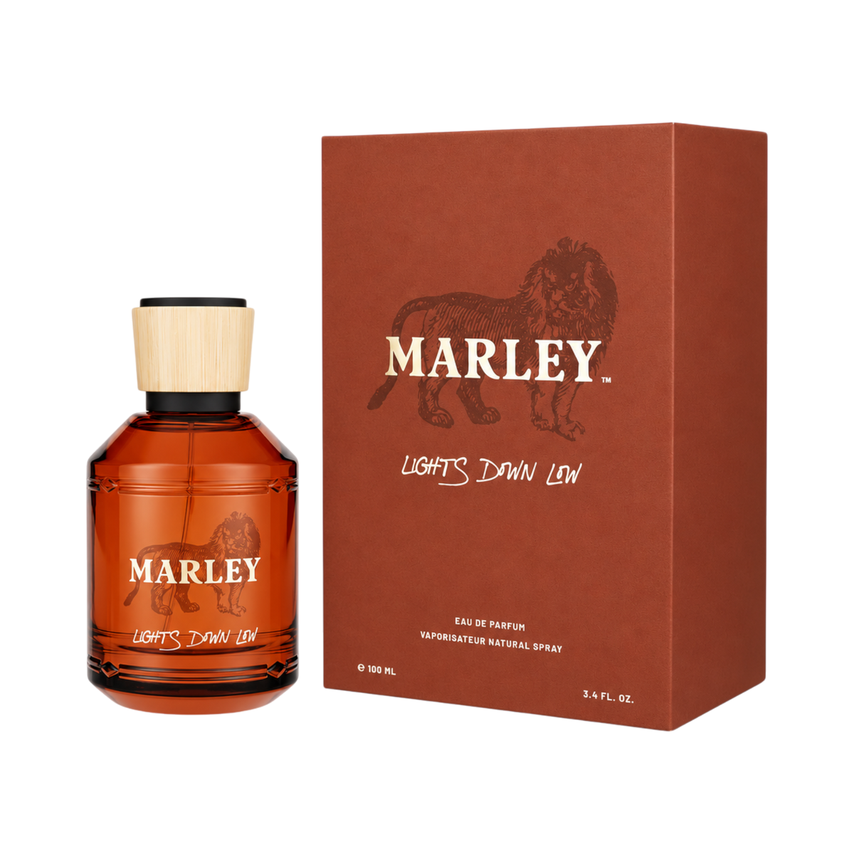Lights Down Low By Marley Fragrance