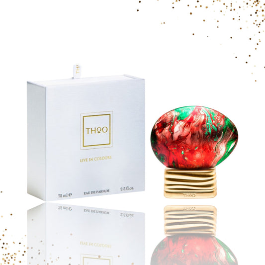 Live in Colours by The House of Oud