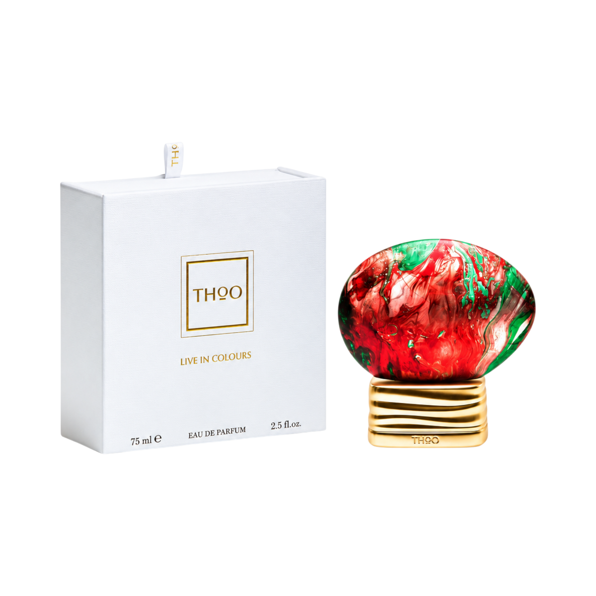 Live in Colours by The House of Oud