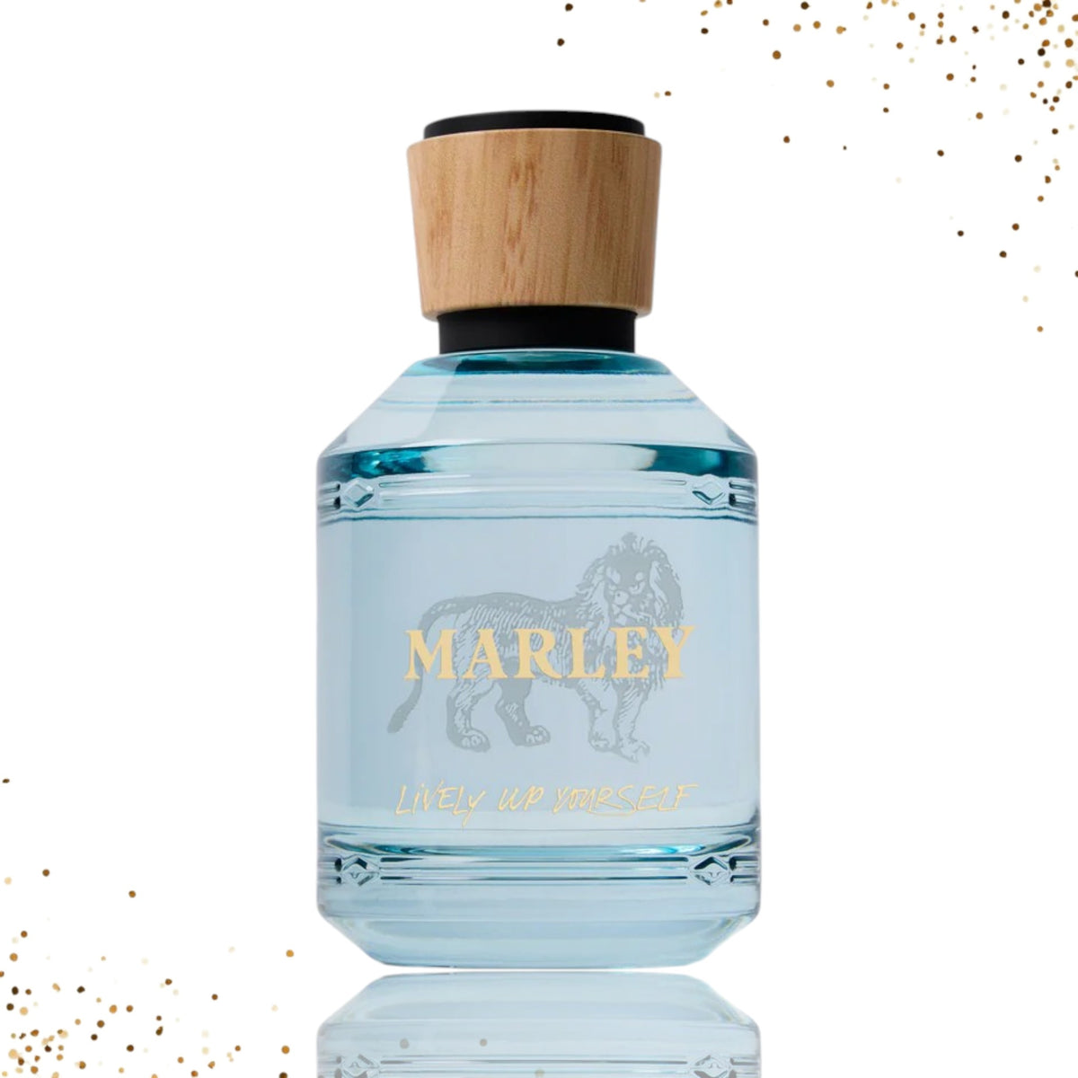 Lively Up Yourself by Marley Fragrance