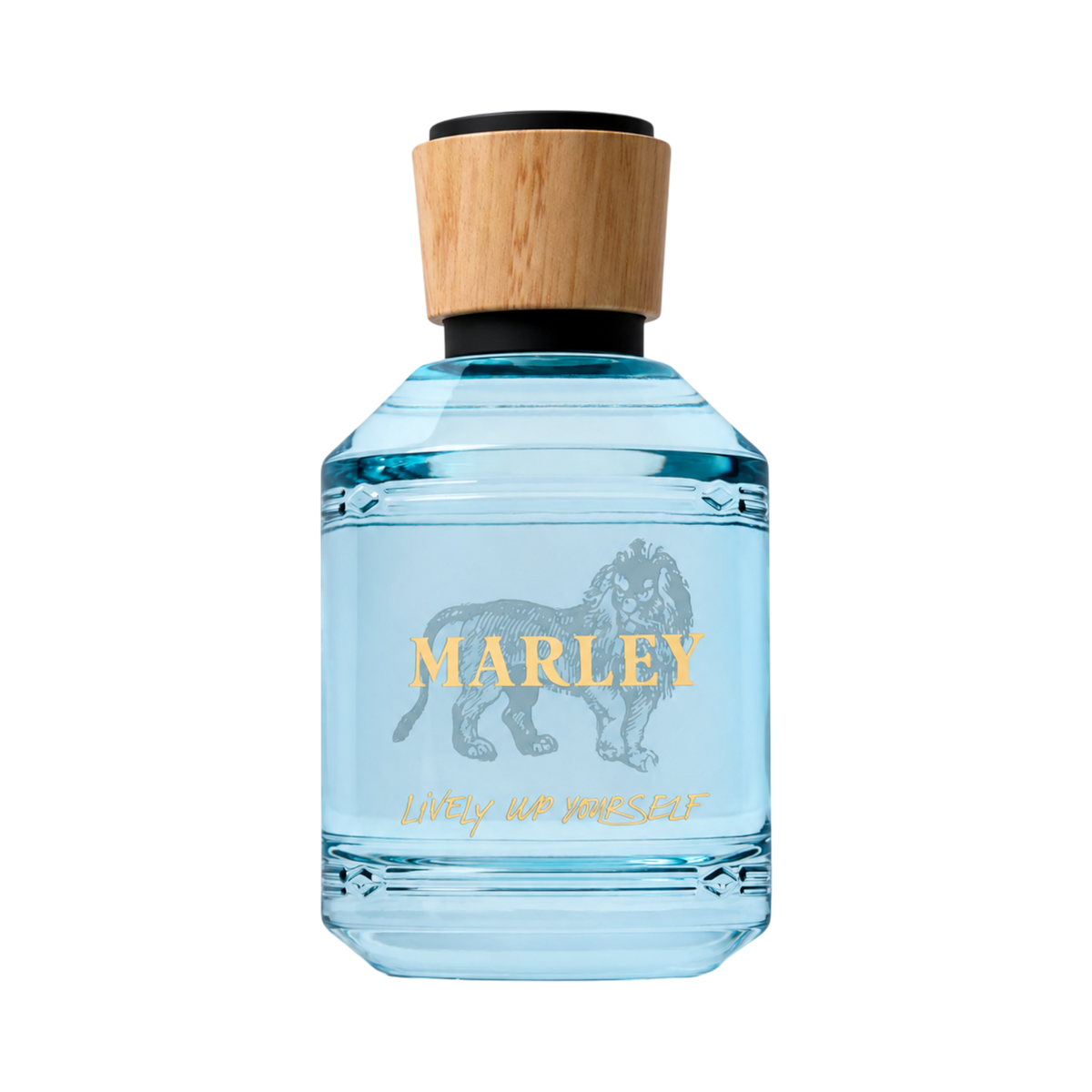 Lively Up Yourself by Marley Fragrance