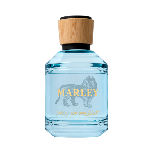Lively Up Yourself by Marley Fragrance