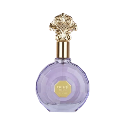 Louise Gourmand Series Mirengue by Zakat 3.4 Oz EDP