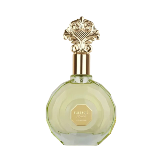 Louise Gourmand Series Pistachio by Zakat 3.4 Oz EDP