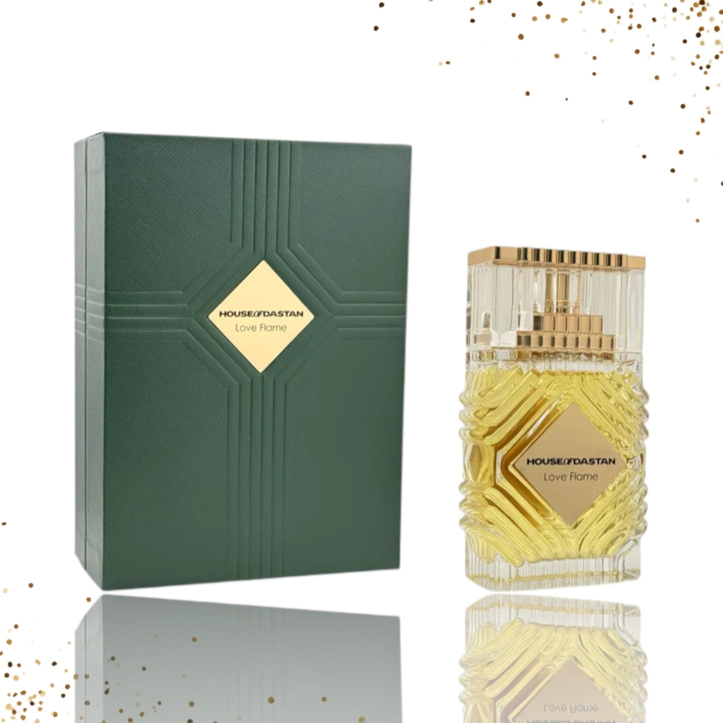 Love Flame by House of Dastan