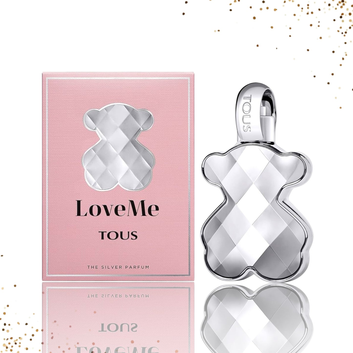 Love Me The Silver by Tous 3.0 Oz